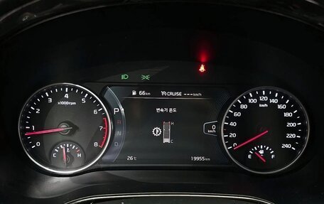 KIA Seltos I, 2021 год, 2 000 000 рублей, 8 фотография
