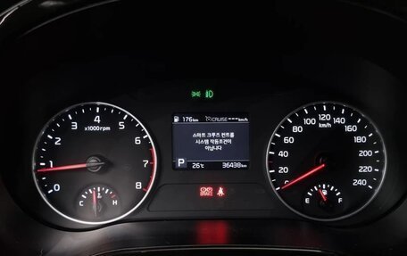 KIA Seltos I, 2021 год, 2 150 000 рублей, 9 фотография