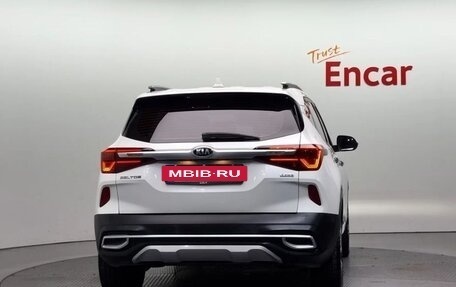KIA Seltos I, 2021 год, 2 150 000 рублей, 4 фотография