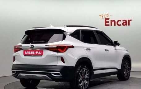 KIA Seltos I, 2021 год, 2 150 000 рублей, 3 фотография