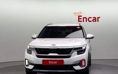 KIA Seltos I, 2021 год, 2 150 000 рублей, 2 фотография