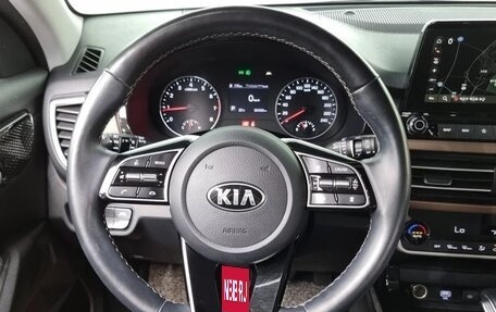 KIA Seltos I, 2021 год, 2 150 000 рублей, 7 фотография