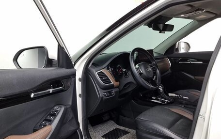 KIA Seltos I, 2021 год, 2 150 000 рублей, 17 фотография