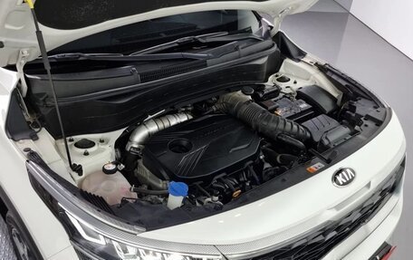 KIA Seltos I, 2021 год, 2 150 000 рублей, 19 фотография