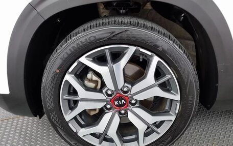 KIA Seltos I, 2021 год, 2 150 000 рублей, 20 фотография