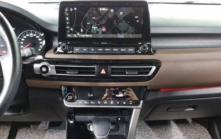 KIA Seltos I, 2021 год, 2 150 000 рублей, 10 фотография