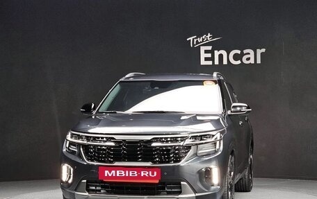 KIA Seltos I, 2023 год, 3 250 000 рублей, 2 фотография