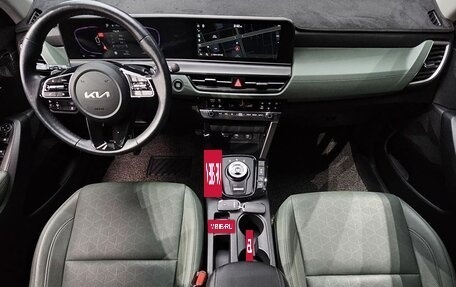 KIA Seltos I, 2023 год, 3 250 000 рублей, 6 фотография