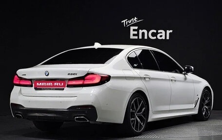 BMW 5 серия, 2022 год, 5 130 000 рублей, 2 фотография