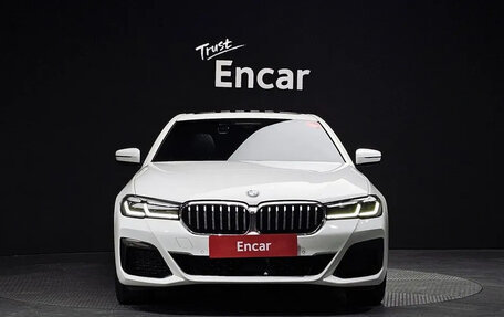 BMW 5 серия, 2022 год, 5 130 000 рублей, 3 фотография