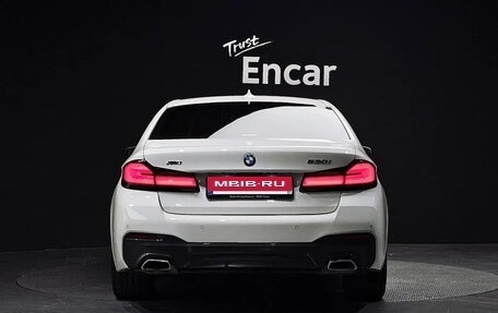BMW 5 серия, 2022 год, 5 130 000 рублей, 4 фотография