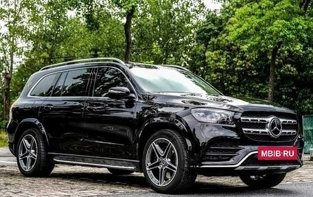 Mercedes-Benz GLS, 2021 год, 6 850 006 рублей, 3 фотография