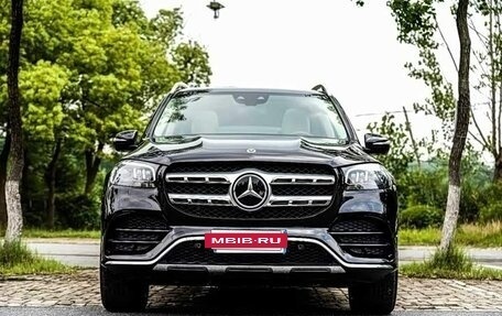 Mercedes-Benz GLS, 2021 год, 6 850 006 рублей, 2 фотография