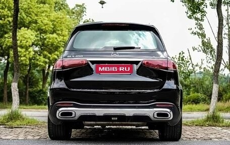 Mercedes-Benz GLS, 2021 год, 6 850 006 рублей, 5 фотография