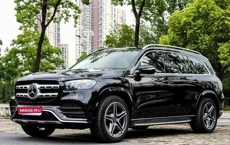 Mercedes-Benz GLS, 2021 год, 6 850 006 рублей, 1 фотография
