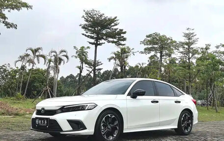 Honda Civic, 2022 год, 1 592 000 рублей, 1 фотография