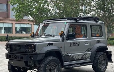 Suzuki Jimny, 2022 год, 1 741 123 рублей, 1 фотография