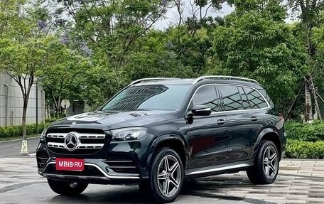 Mercedes-Benz GLS, 2022 год, 7 090 006 рублей, 1 фотография