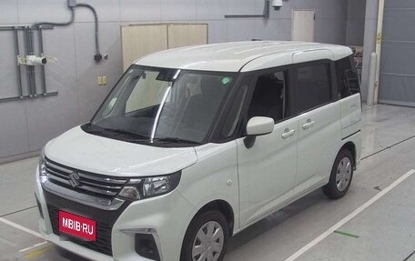 Suzuki Solio, 2022 год, 1 120 000 рублей, 1 фотография