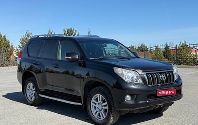 Toyota Land Cruiser Prado 150 рестайлинг 2, 2013 год, 2 890 000 рублей, 1 фотография