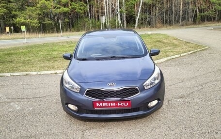 KIA cee'd III, 2013 год, 1 210 000 рублей, 1 фотография