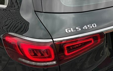Mercedes-Benz GLS, 2022 год, 7 090 006 рублей, 8 фотография