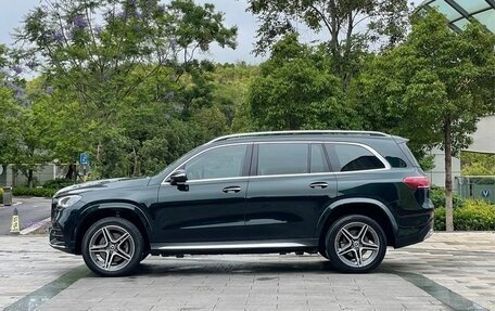 Mercedes-Benz GLS, 2022 год, 7 090 006 рублей, 4 фотография
