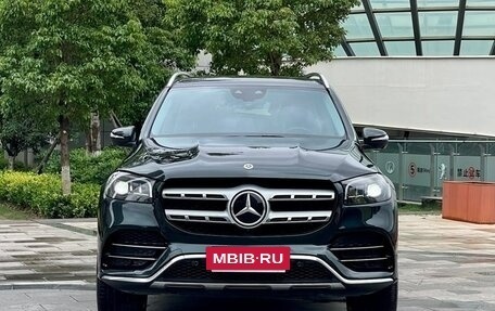 Mercedes-Benz GLS, 2022 год, 7 090 006 рублей, 2 фотография
