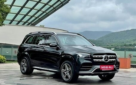 Mercedes-Benz GLS, 2022 год, 7 090 006 рублей, 3 фотография