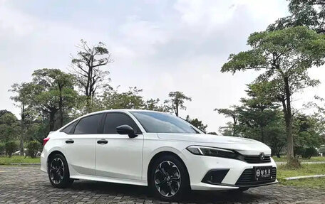 Honda Civic, 2022 год, 1 592 000 рублей, 3 фотография