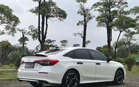Honda Civic, 2022 год, 1 592 000 рублей, 4 фотография