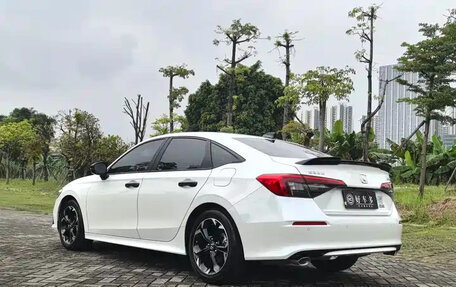 Honda Civic, 2022 год, 1 592 000 рублей, 7 фотография