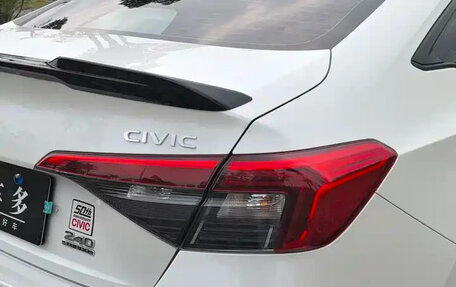 Honda Civic, 2022 год, 1 592 000 рублей, 10 фотография