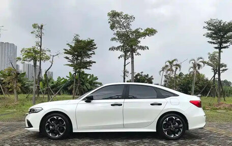 Honda Civic, 2022 год, 1 592 000 рублей, 8 фотография