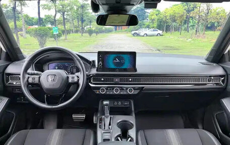 Honda Civic, 2022 год, 1 592 000 рублей, 14 фотография