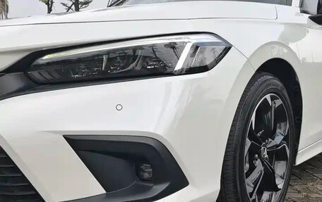 Honda Civic, 2022 год, 1 592 000 рублей, 9 фотография