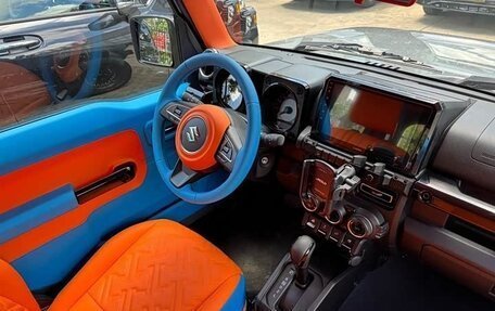 Suzuki Jimny, 2022 год, 1 741 123 рублей, 4 фотография