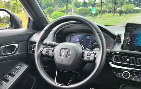 Honda Civic, 2022 год, 1 592 000 рублей, 13 фотография