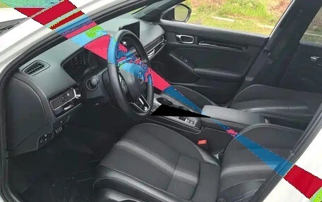 Honda Civic, 2022 год, 1 592 000 рублей, 12 фотография