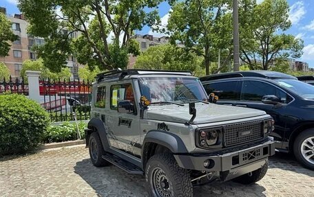 Suzuki Jimny, 2022 год, 1 741 123 рублей, 16 фотография