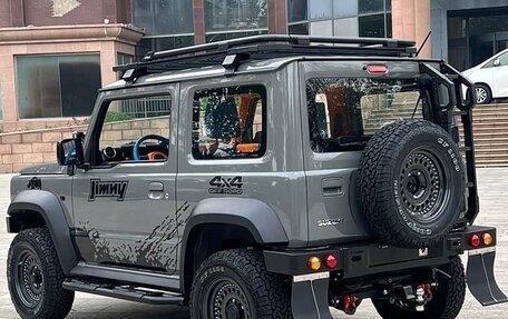 Suzuki Jimny, 2022 год, 1 741 123 рублей, 19 фотография