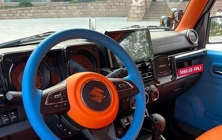 Suzuki Jimny, 2022 год, 1 741 123 рублей, 12 фотография