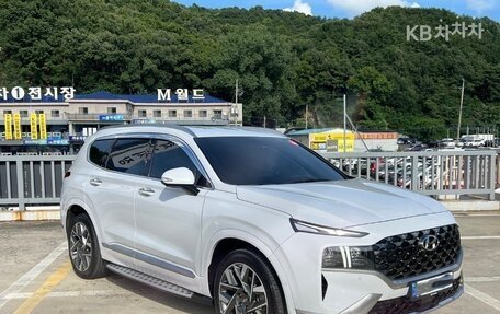 Hyundai Tucson, 2022 год, 1 990 000 рублей, 3 фотография
