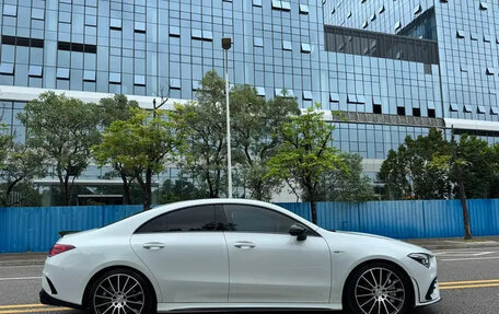 Mercedes-Benz CLA, 2021 год, 3 400 000 рублей, 7 фотография