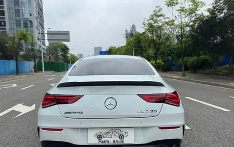 Mercedes-Benz CLA, 2021 год, 3 400 000 рублей, 4 фотография
