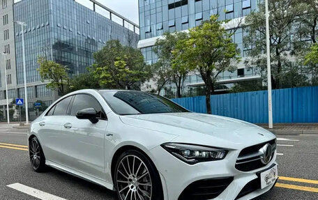 Mercedes-Benz CLA, 2021 год, 3 400 000 рублей, 2 фотография