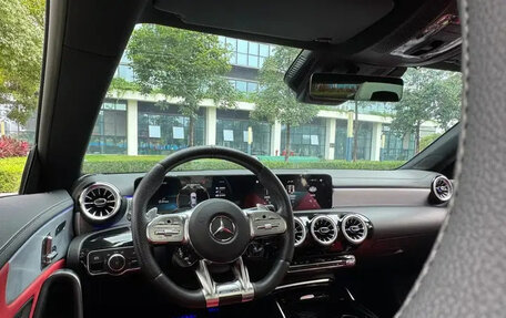 Mercedes-Benz CLA, 2021 год, 3 400 000 рублей, 9 фотография