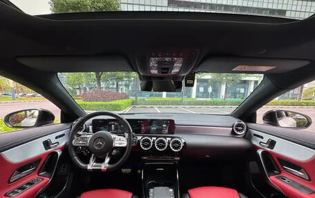 Mercedes-Benz CLA, 2021 год, 3 400 000 рублей, 11 фотография