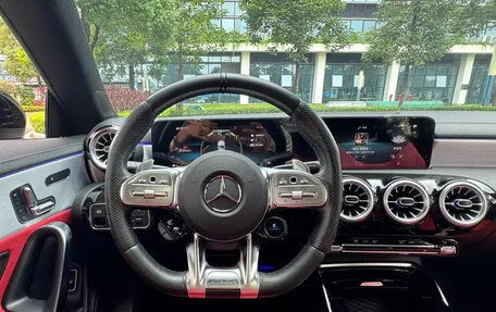 Mercedes-Benz CLA, 2021 год, 3 400 000 рублей, 10 фотография