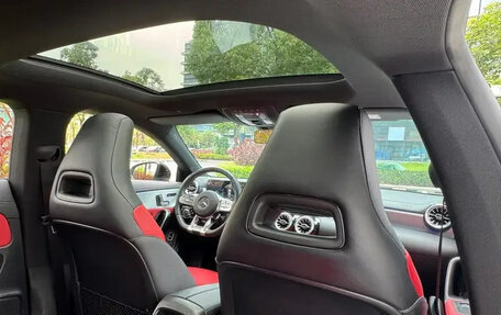 Mercedes-Benz CLA, 2021 год, 3 400 000 рублей, 20 фотография